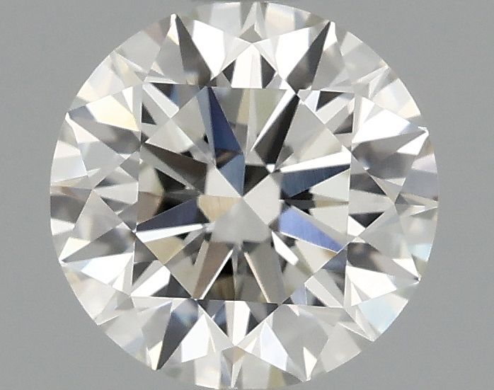 1.10 ct. round Lab Grown Diamond front image