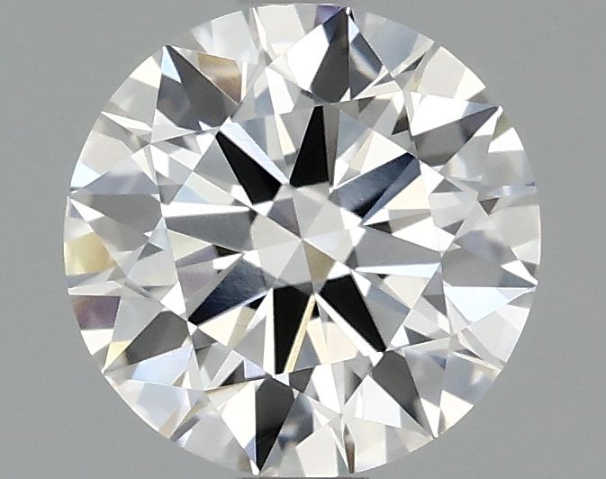 0.99 ct. round Lab Grown Diamond front image