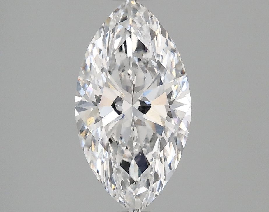 1.47 ct. marquise Lab Grown Diamond front image
