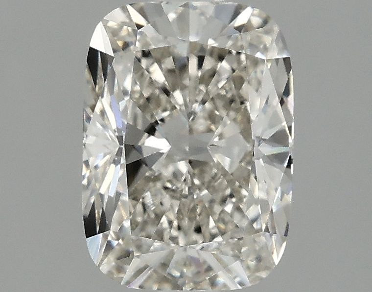 2.01 ct lab-grown Cushion modified Diamond