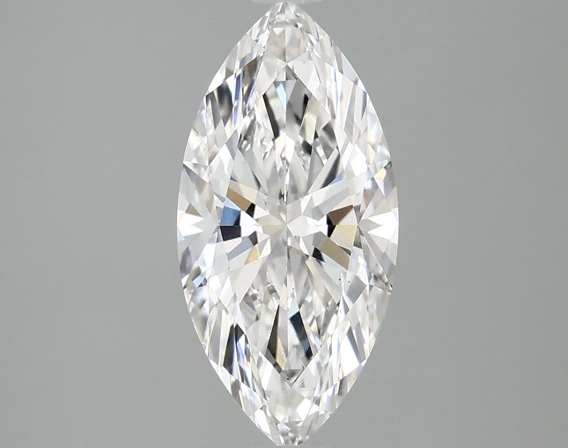 1.85 ct. marquise Lab Grown Diamond front image