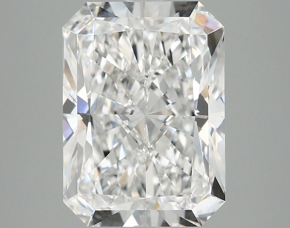 4.07 ct. radiant Lab Grown Diamond front image