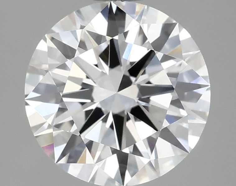 2.54 ct. round Lab Grown Diamond front image