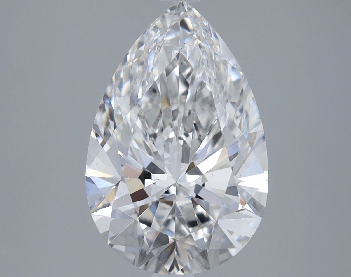 Pear Diamond