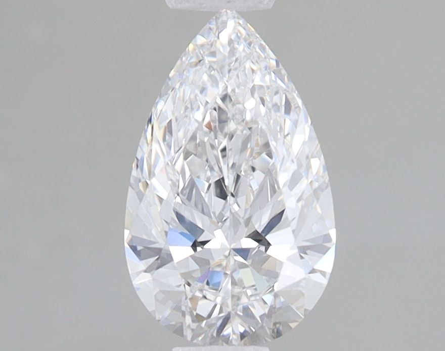 1.07 ct. pear Lab Grown Diamond front image