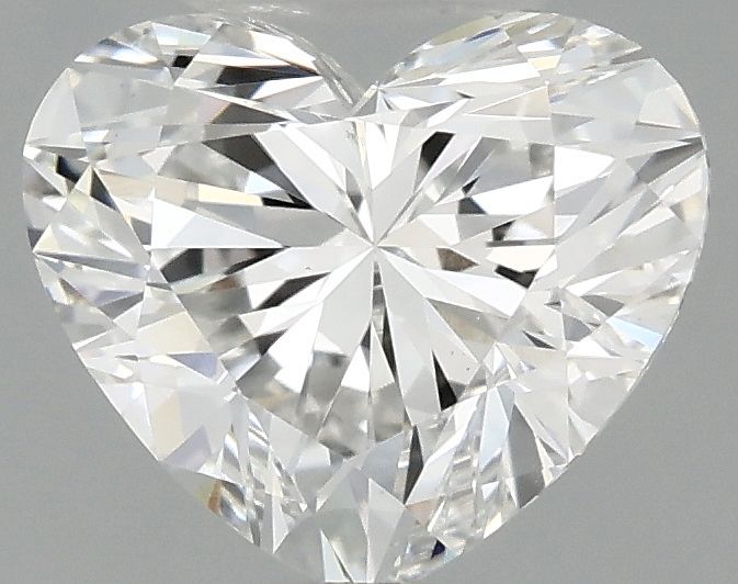 1.06 ct. heart Lab Grown Diamond front image