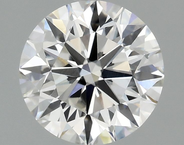 1.59 ct. round Lab Grown Diamond front image
