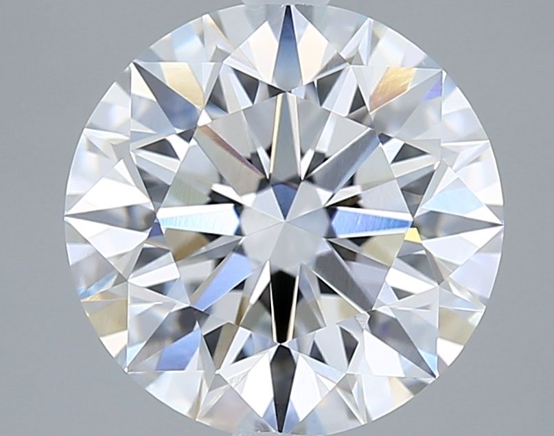 3 carat f VS1 ID Cut IGI round diamond