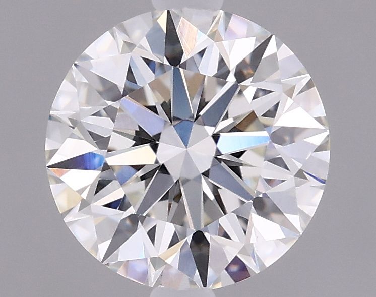 1.08 ct. round Lab Grown Diamond front image
