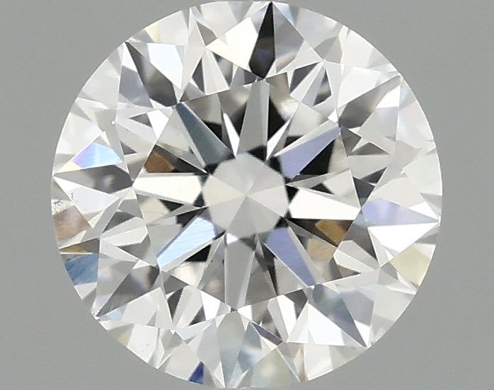 1.10 ct. round Lab Grown Diamond front image