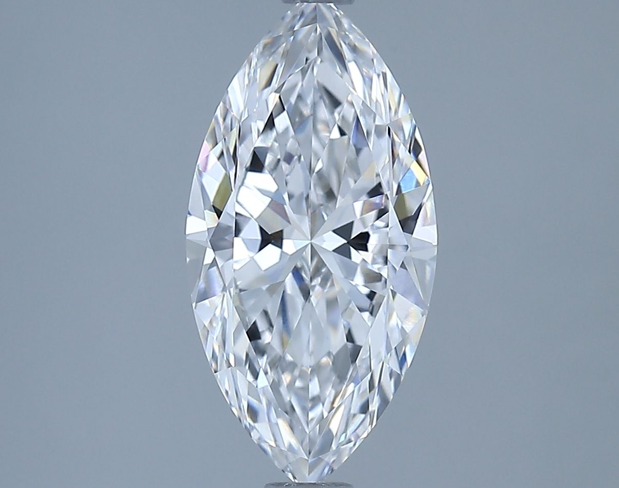 2.58 ct. marquise Lab Grown Diamond front image