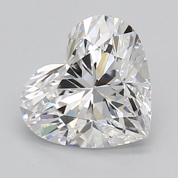 2.01 ct. heart Lab Grown Diamond front image