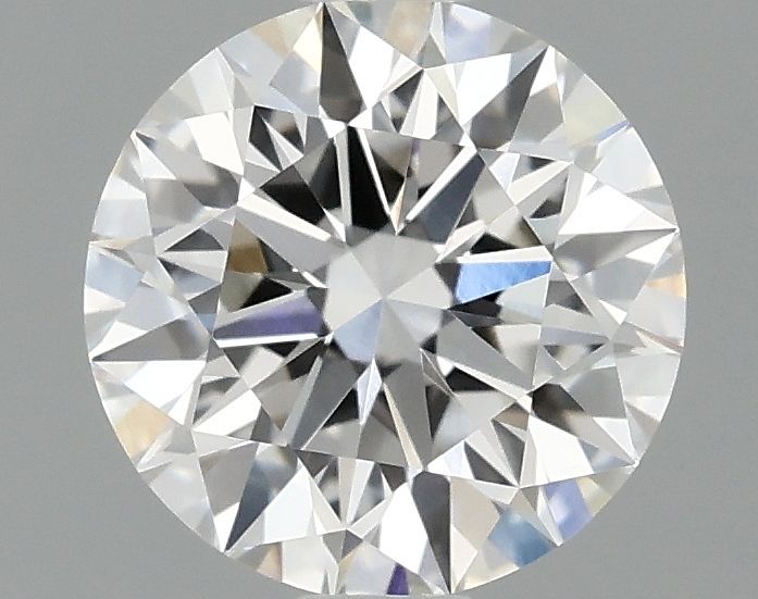 1.02 ct. round Lab Grown Diamond front image