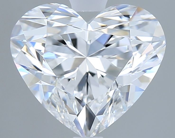 2.03 ct. heart Lab Grown Diamond front image