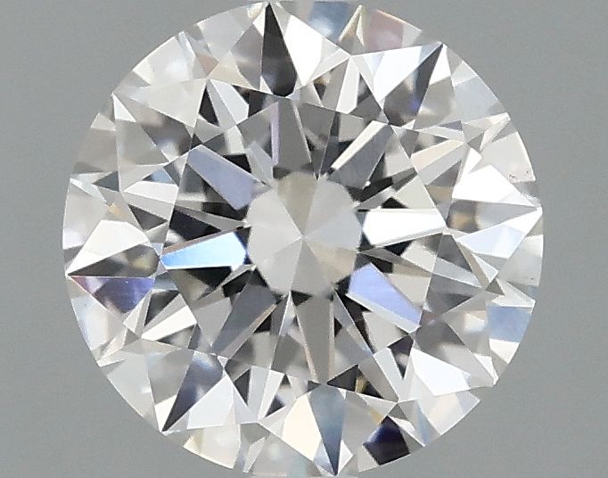 1.59 ct. round Lab Grown Diamond front image