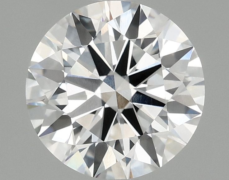 1.52 ct. round Lab Grown Diamond front image