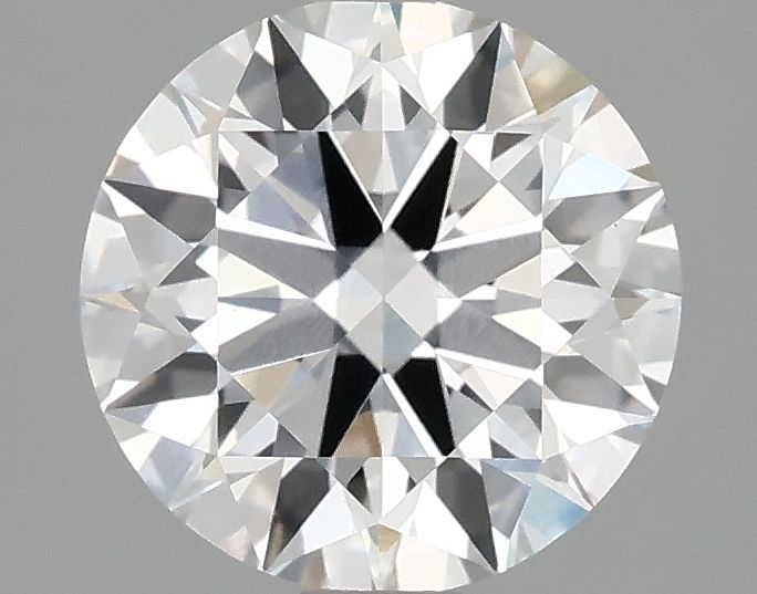 1.92 ct. round Lab Grown Diamond front image