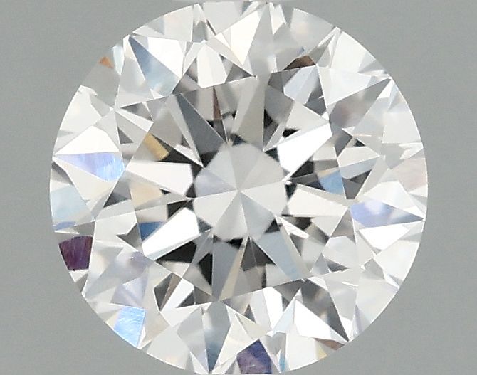 0.97 ct. round Lab Grown Diamond front image