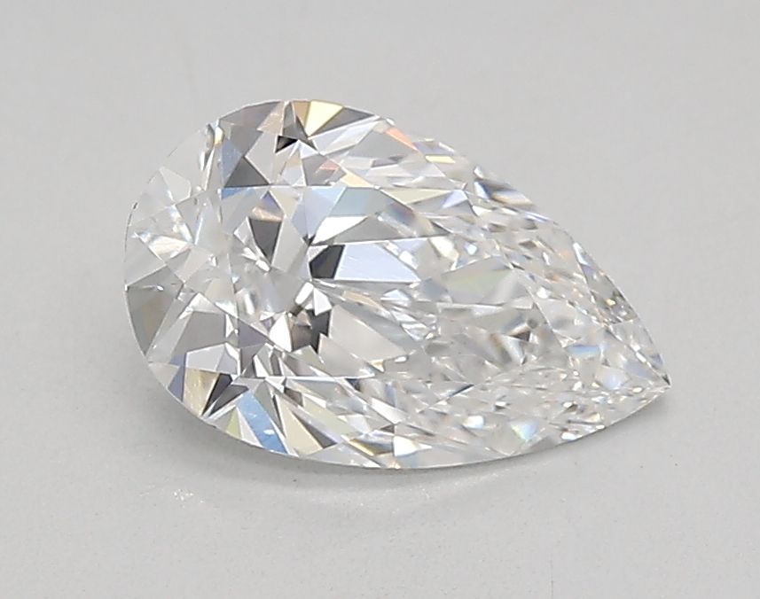 0.93 ct. pear Lab Grown Diamond front image