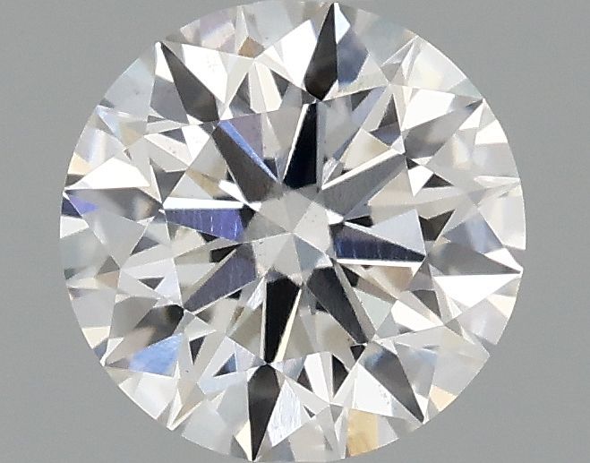 1.10 ct. round Lab Grown Diamond front image
