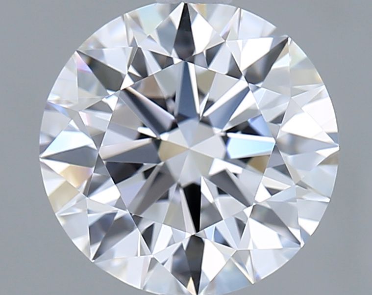 2.03 ct. round Lab Grown Diamond front image