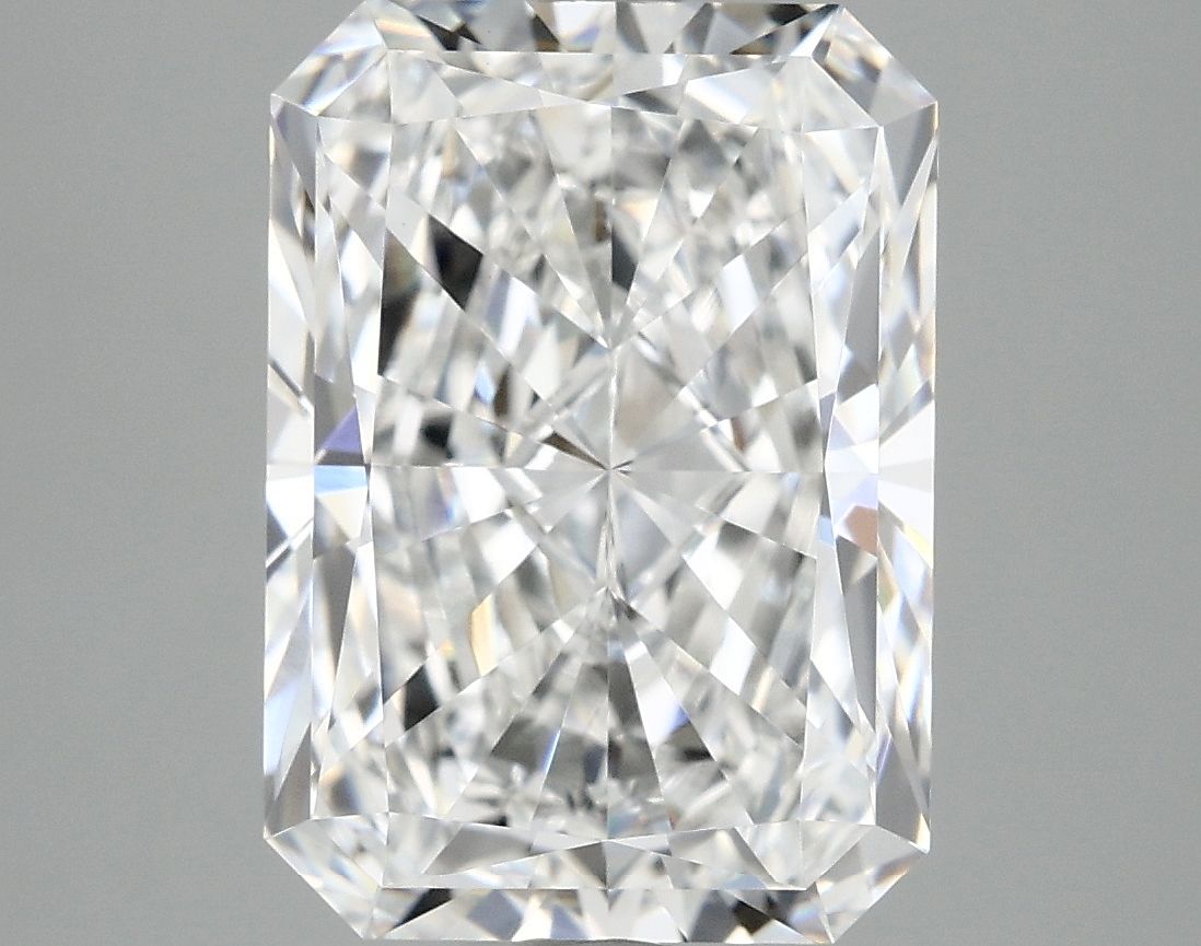 4.07 ct. radiant Lab Grown Diamond front image