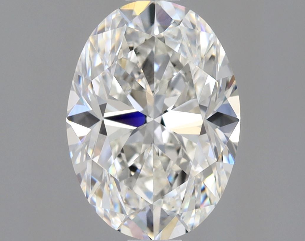 1.50 ct Oval diamond
