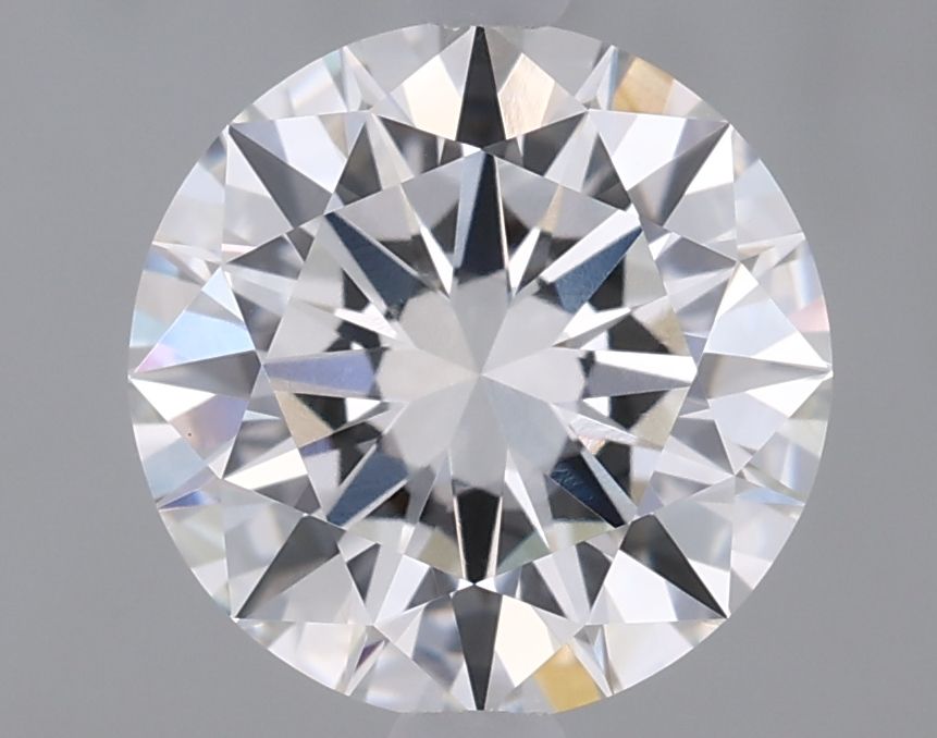 1.51 ct. round Lab Grown Diamond front image