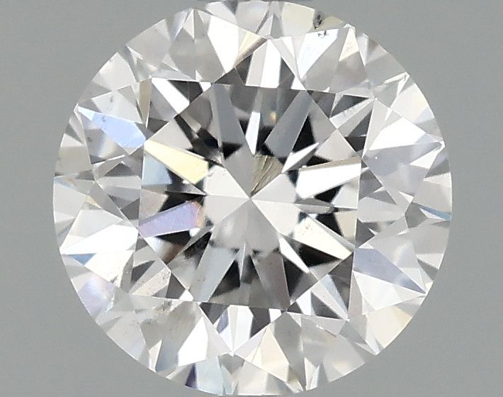 1.01 ct. round Lab Grown Diamond front image