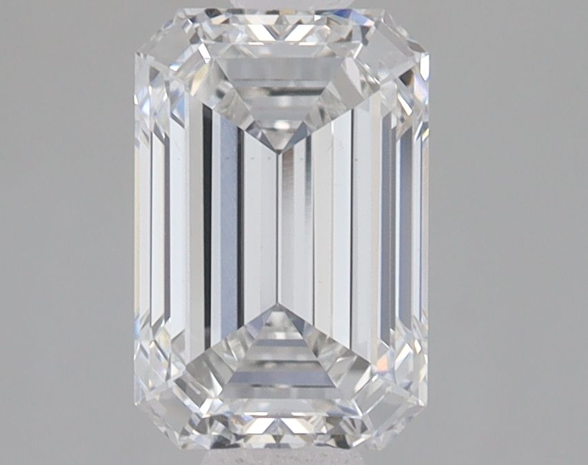 2.06 ct. emerald Lab Grown Diamond front image