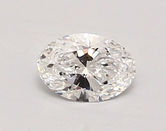 0.55 ct lab-grown Oval Diamond
