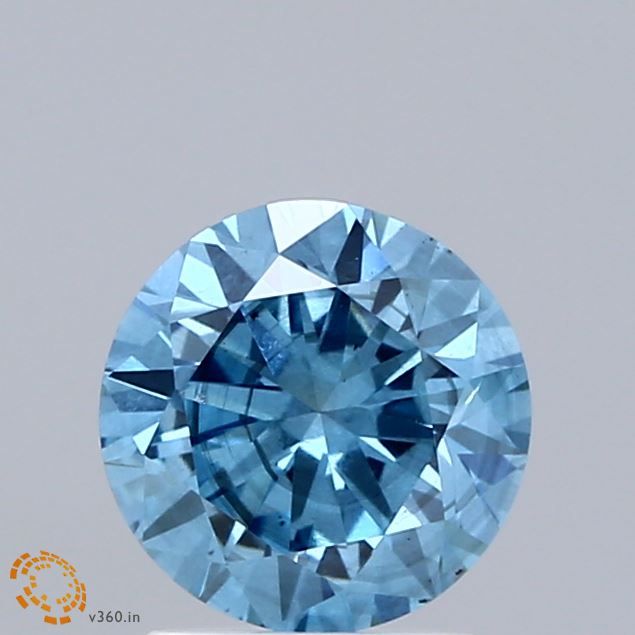 1.49 ct lab-grown Round Diamond