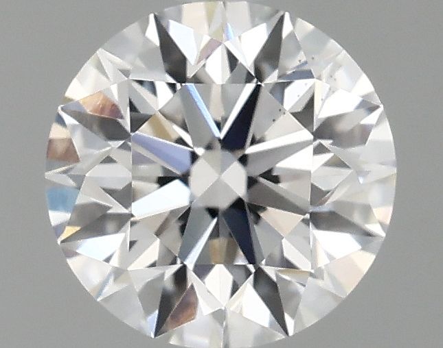 1.01 ct. round Lab Grown Diamond front image