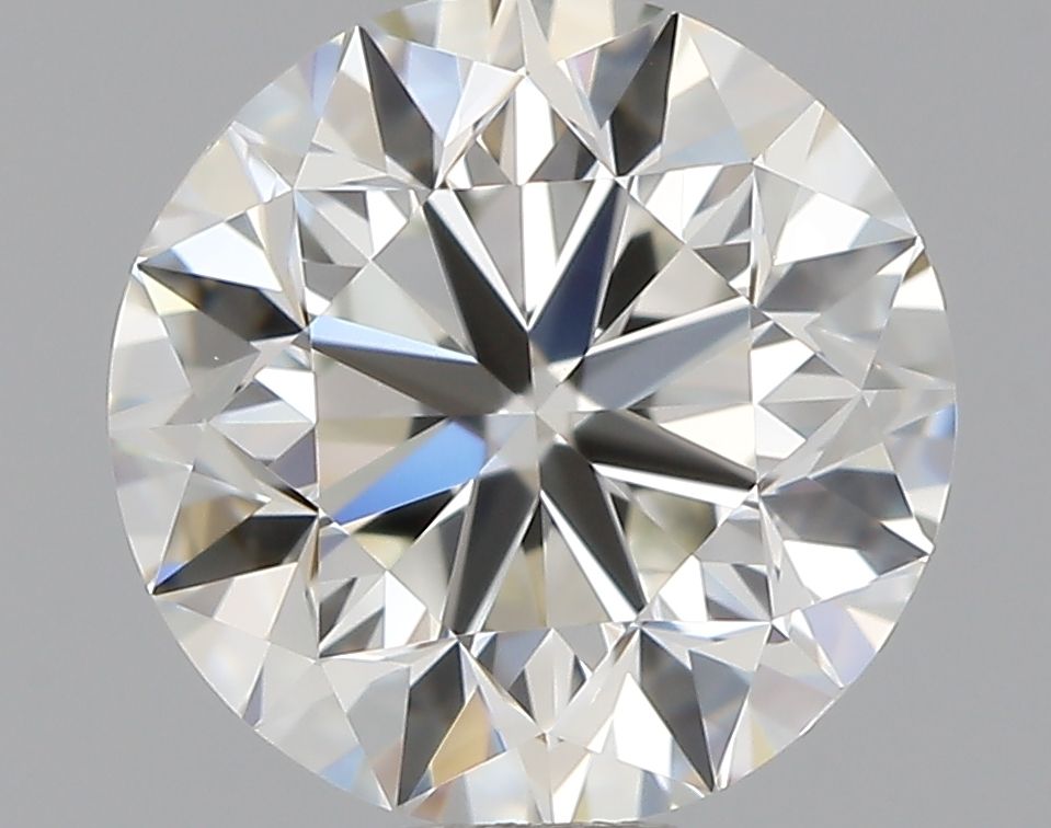 0.90 ct Round diamond
