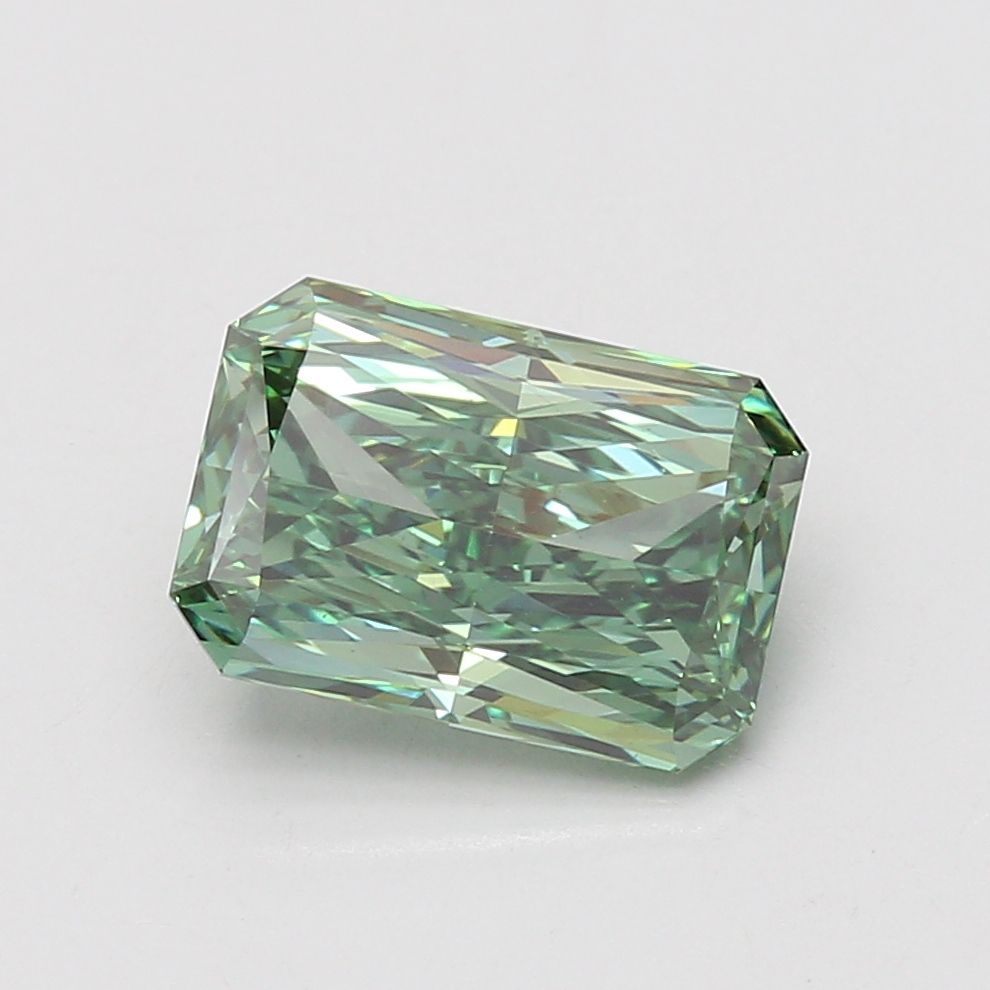 3.10 ct. radiant Lab Grown Diamond front image