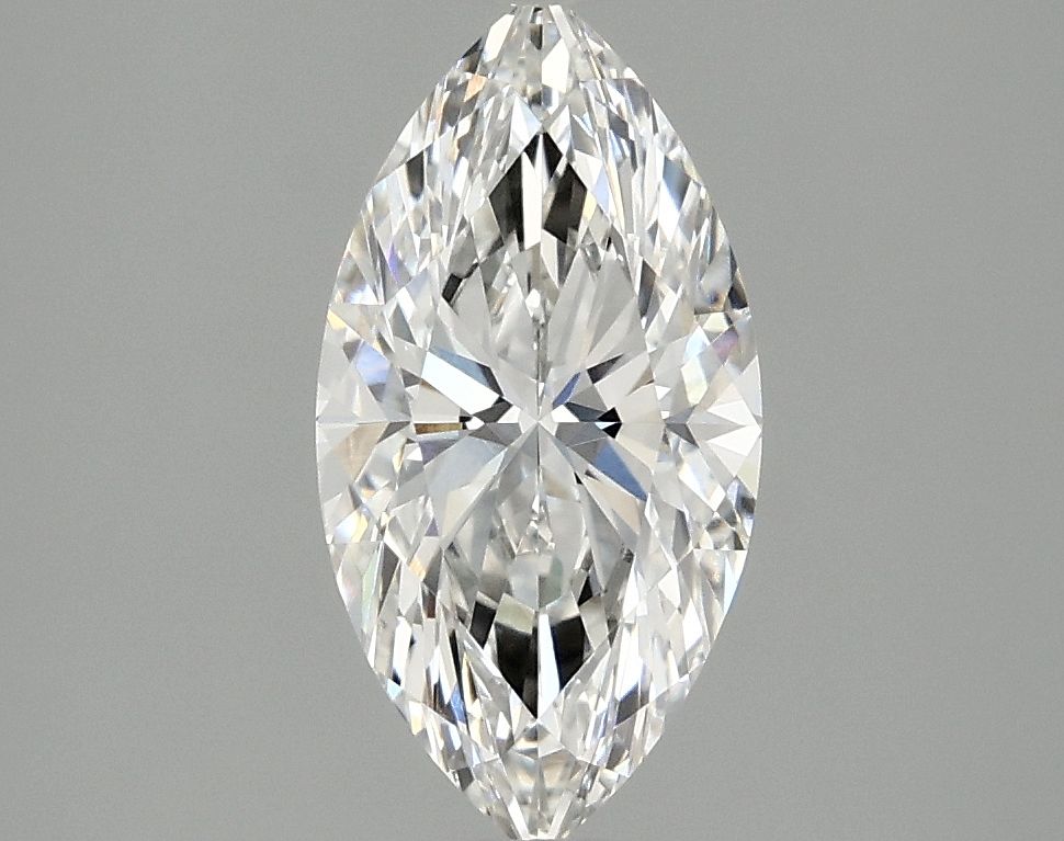 1.50 ct. marquise Lab Grown Diamond front image