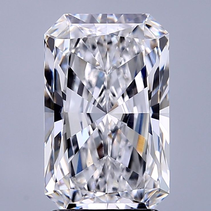 2.35 ct. radiant Lab Grown Diamond front image