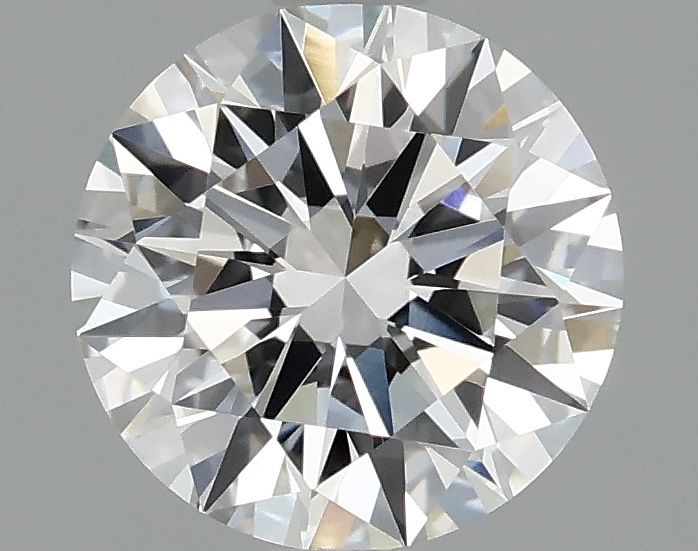 1.39 ct. round Lab Grown Diamond front image