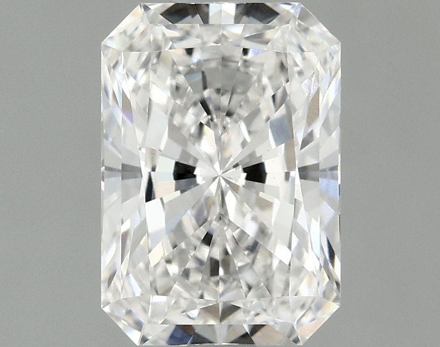 1.09 ct. radiant Lab Grown Diamond front image