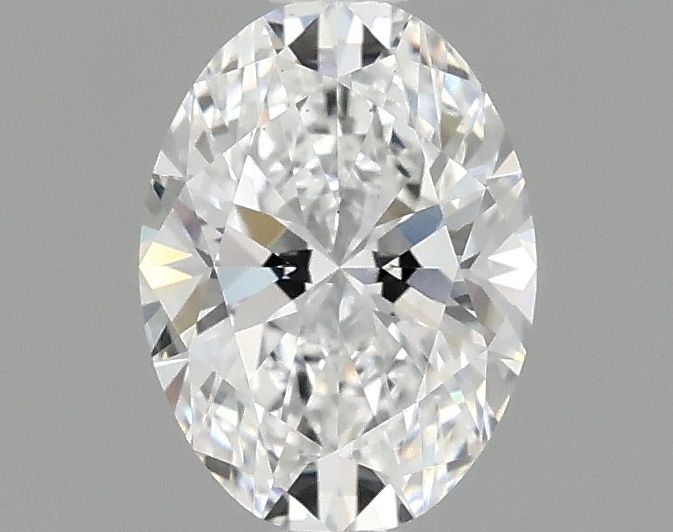 1.06 ct. oval Lab Grown Diamond front image