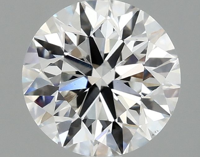 1.53 ct. round Lab Grown Diamond front image