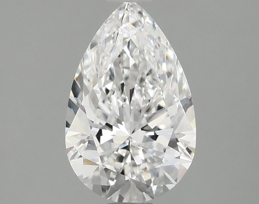 1.60 ct. pear Lab Grown Diamond front image
