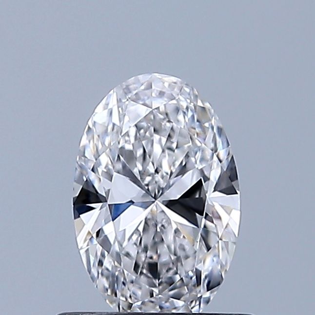 0.57 ct. oval Lab Grown Diamond front image