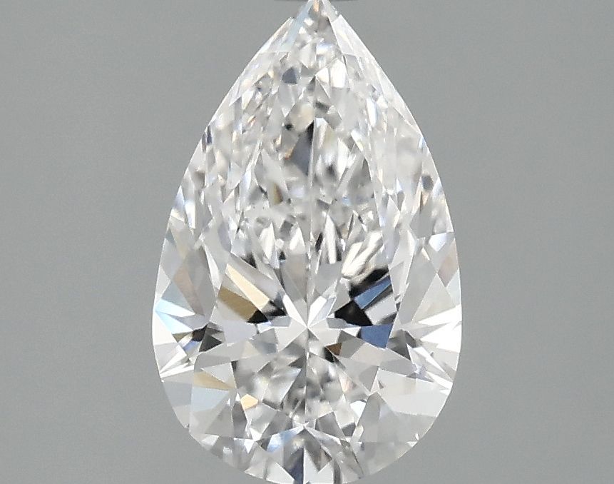 1.59 ct. pear Lab Grown Diamond front image