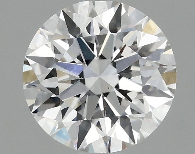 1.09 ct. round Lab Grown Diamond front image