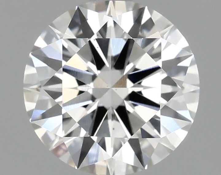 1.57 ct. round Lab Grown Diamond front image