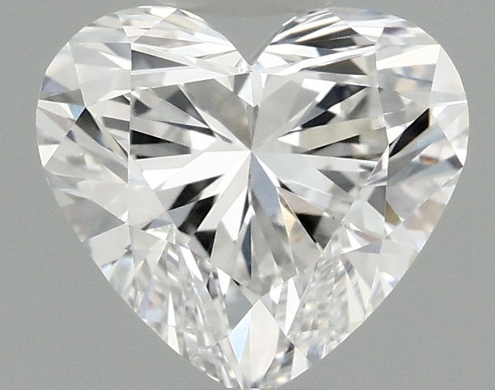 1.08 ct. heart Lab Grown Diamond front image