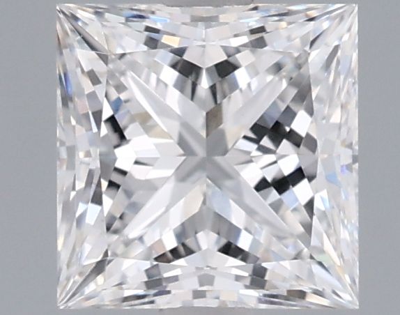 1.18 ct. princess Lab Grown Diamond front image
