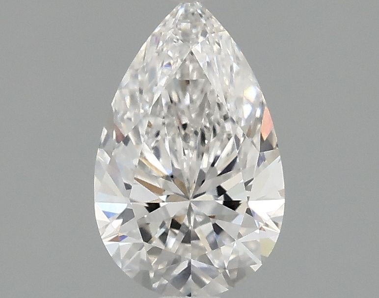 1.10 ct. pear Lab Grown Diamond front image
