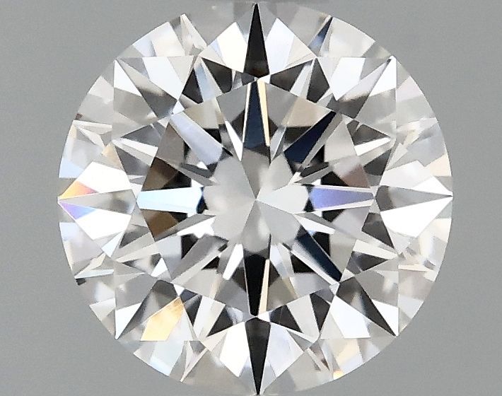 1.01 ct. round Lab Grown Diamond front image